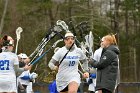 WLax vs Westfield  Wheaton College Women's Lacrosse vs Westfield State University. - Photo by Keith Nordstrom : Wheaton, Lacrosse, LAX, Westfield State